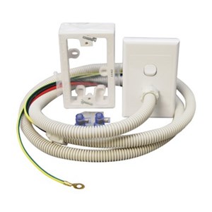 Logix 88HWSK1 Hot Water Switch Installation Kit